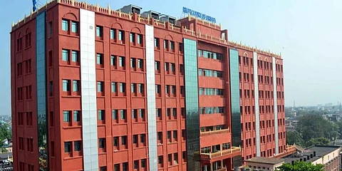 Orissa High Court (Photo | EPS)