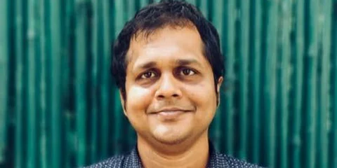 Activist Saket Gokhale (photo| Twitter)