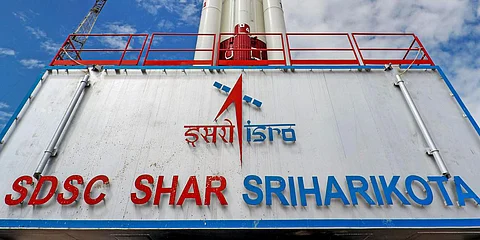 Satish Dhawan Space Centre (SDSC-Shar) in Sriharikota.