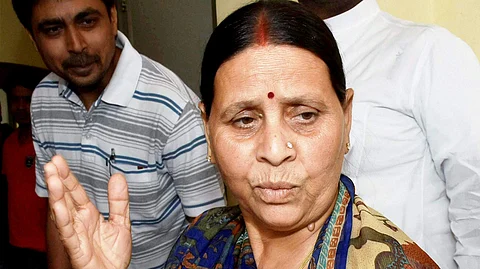 Land-for-jobs case: Delhi court summons former Bihar CM Rabri Devi, her two daughters