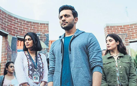 A still from 'Tandav'