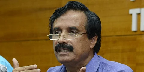 Kerala Education Minister Raveendranath (Photo | EPS)