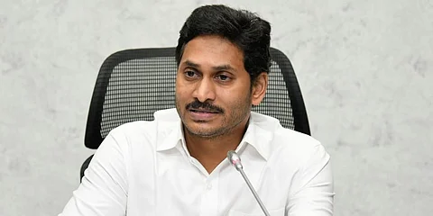 Andhra CM Jagan Mohan Reddy (Photo | EPS)