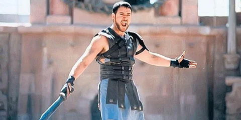 Ridley Scott opens up on 'Gladiator' sequel