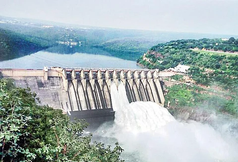 The lone project proposed to be managed by GRMB is Peddavagu.