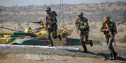 Indian Army (Photo | PTI)
