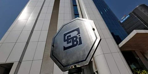 SEBI building (File Photo | Reuters)