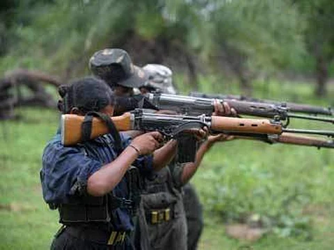 Two women Maoists killed in exchange of fire at Chhattisgarh's Dantewada