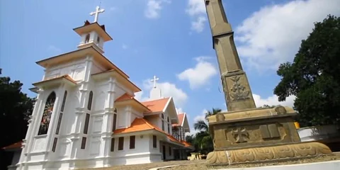 St.Thomas Orthodox Church Kangazha (Representational Image | YouTube screengrab)