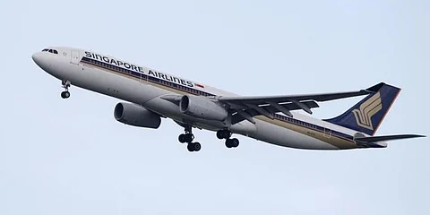 Singapore Airlines to increase its Hyderabad-Singapore services