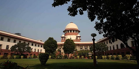 Supreme Court (File Photo| EPS)
