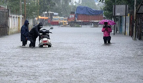 Rain intensity likely to reduce in Chennai from Monday