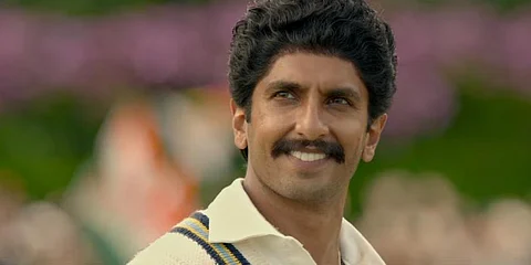 WATCH | Ranveer Singh takes over as magnificent Kapil Dev in '83' trailer