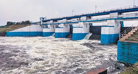 Water released from major reservoirs of Chennai amid floods