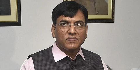 Union Health Minister Mansukh Mandaviya (File photo| PTI)