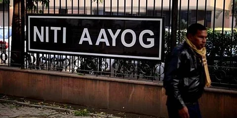 Odisha government seeks reworking of NITI Aayog evaluation