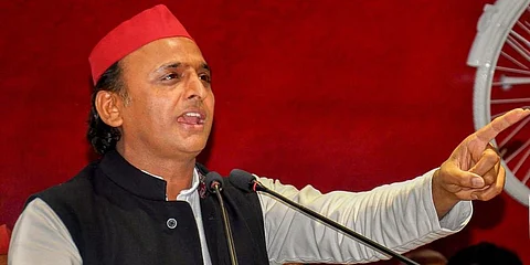 'SP is progressive': Akhilesh distances himself, party from MPs' views on marriage age