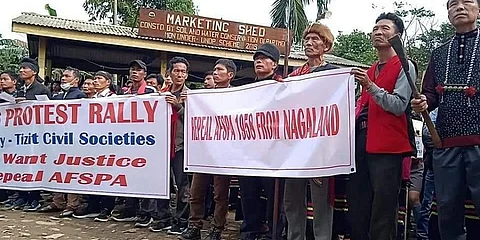 Mon killings: Nagaland Special Investigation Team submits final report to court