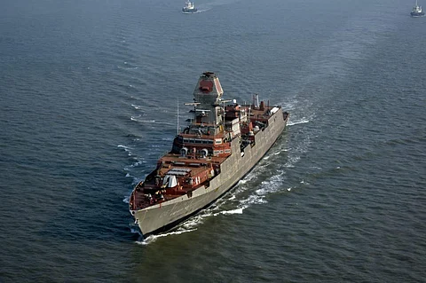 The move assumes significance amid the increasing assertiveness of Chinese in the Indian Ocean region and its presence in India's neighbourhood.