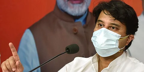 Proposals sent to Saudi Arabia, nine other countries for air bubble agreement: Jyotiraditya Scindia