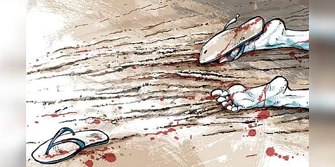Image used for representational purpose. (Illustration | Amit Bandre)