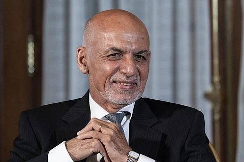 Had no choice but to flee Kabul: Ex-Afghan President Ashraf Ghani 