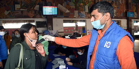 Representational image (File photo| PTI)