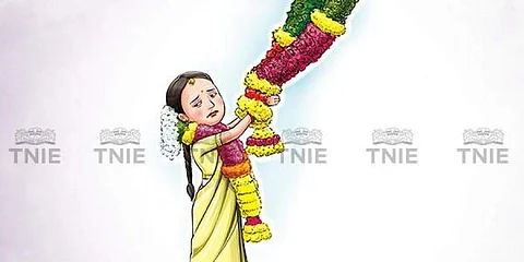 Rise in child marriages in Andhra Pradesh's erstwhile Guntur district