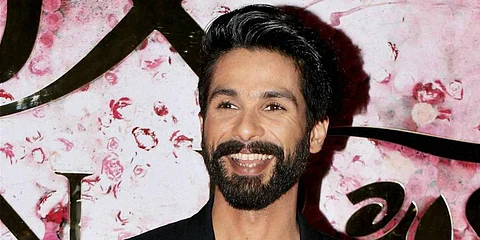 Shahid Kapoor bags action-packed film 'Bull'