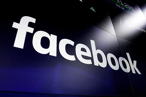 Facebook logo (File | AP )