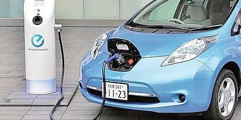 Centre to help Andhra Pradesh develop electric vehicle infrastructure