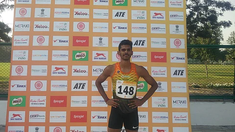 M Sreeshankar