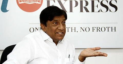 Telangana Planning Board Vice-Chairman B Vinod Kumar (File photo | EPS)
