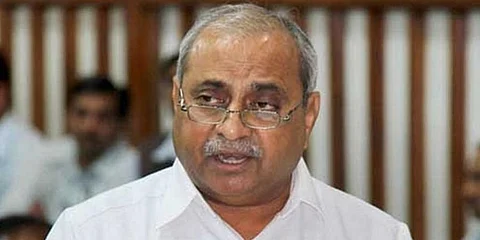 Gujarat Deputy CMÂ Nitin Patel (Photo | PTI)