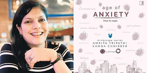 Author Amrita Tripathi