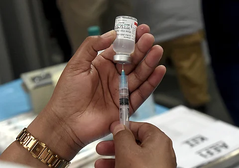 UNICEF chief calls for simplifying IPR for manufacture of COVID-19 vaccines