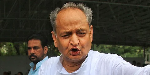 Rajasthan CM Ashok Gehlot (File Photo | PTI)