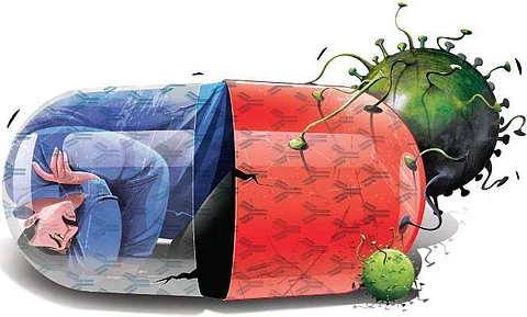 For representational purposes (Express Illustrations)