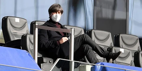 Germany coach Joachim Low (Photo | AP)