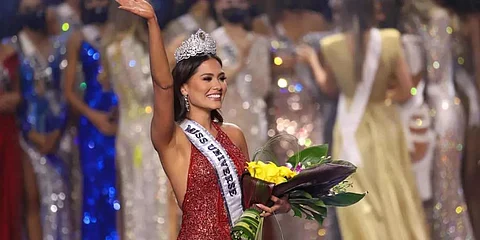 Andrea Meza of Mexico crowned 69th Miss Universe, India's Adline Castelino finishes third runner-up