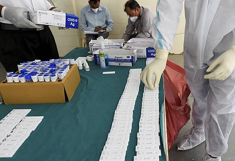Image used for representational purposes (Photo | PTI)