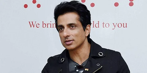 Sonu Sood retrieves WhatsApp account after 61 hours