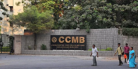 CCMB in Hyderabad
