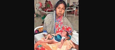 As Yaas roared, Odisha saw birth of 350 children