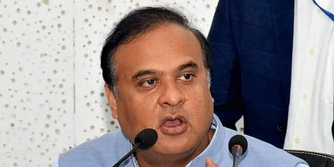 Assam Chief Minister Himanta Biswa Sarma (Photo | PTI)