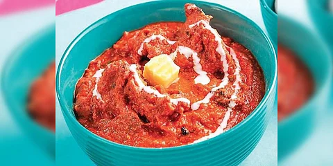 Butter Chicken