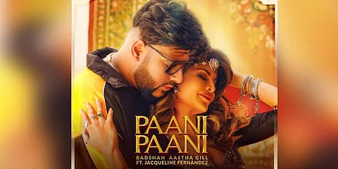 Jacqueline Fernandez to reunite with Badshah for new track 'Paani Paani'