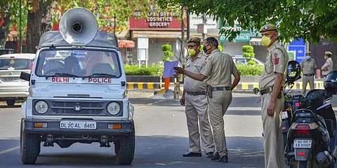 Delhi Police (File Photo | PTI)