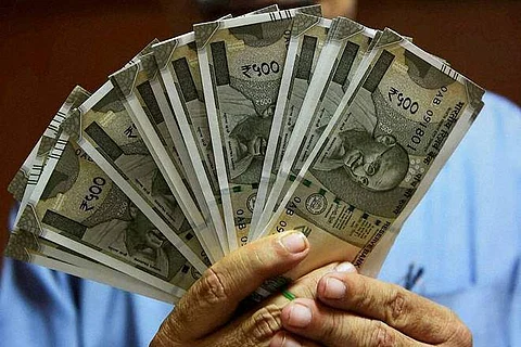 For representational purpose. (File Photo | PTI)