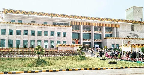 Andhra Pradesh High Court